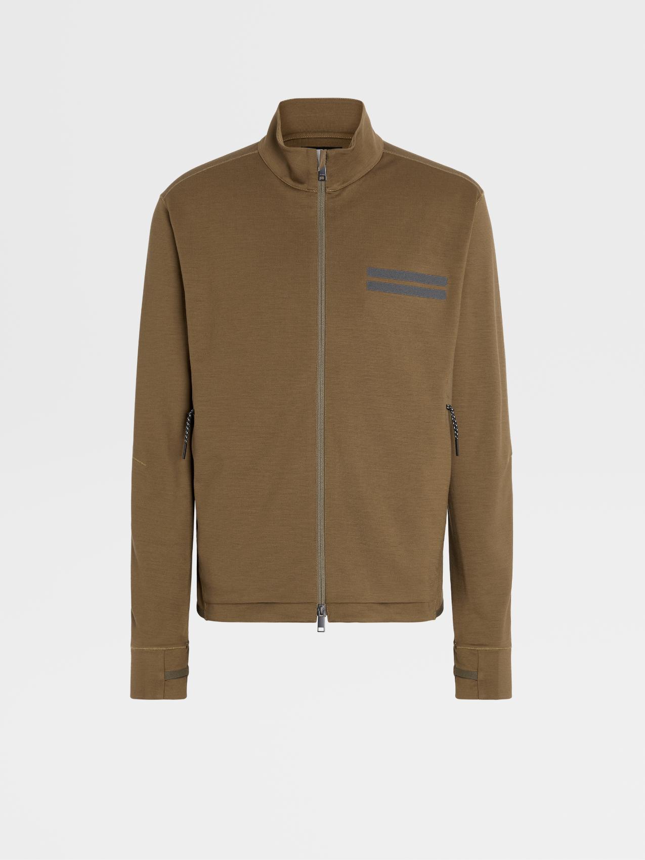 Sudadera en Lana High Performance™ Marrón Claro